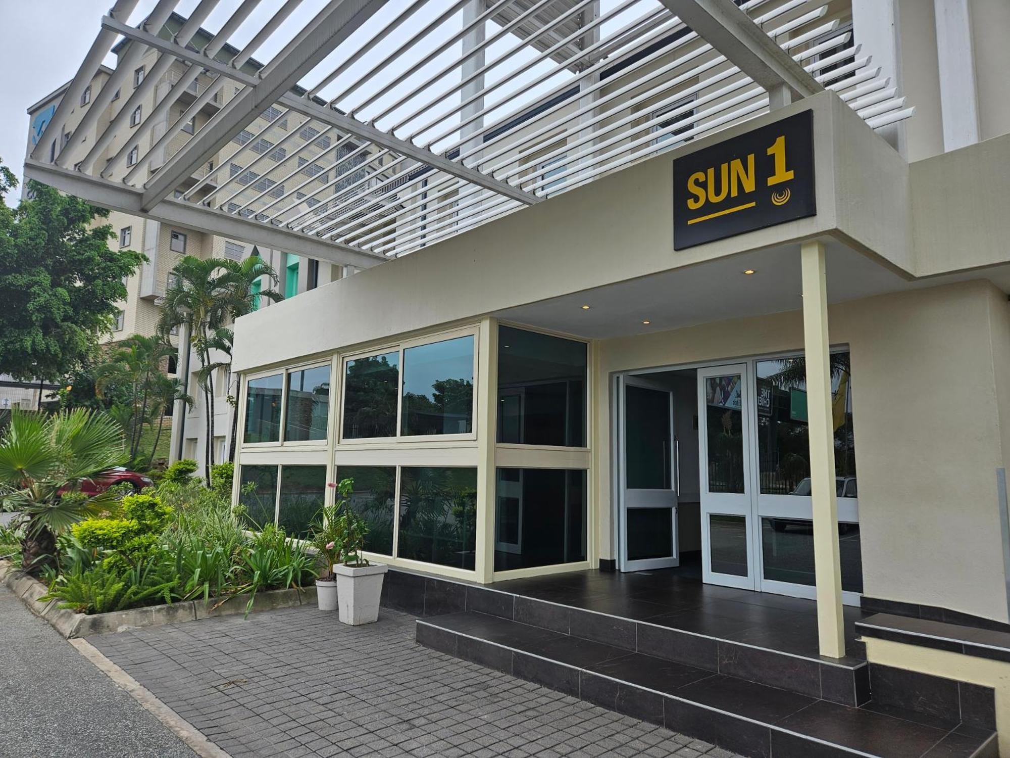 Sun1 Nelspruit Hotel Mbombela Екстериор снимка