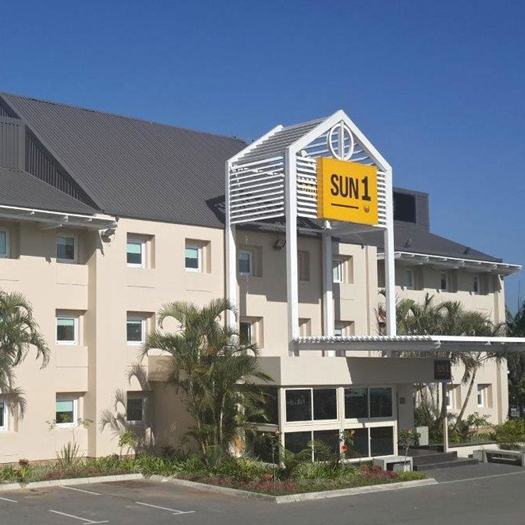 Sun1 Nelspruit Hotel Mbombela Екстериор снимка